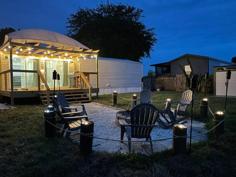 Merrit Island Waterfront House Lots Of Parking Villa Merritt Island Esterno foto