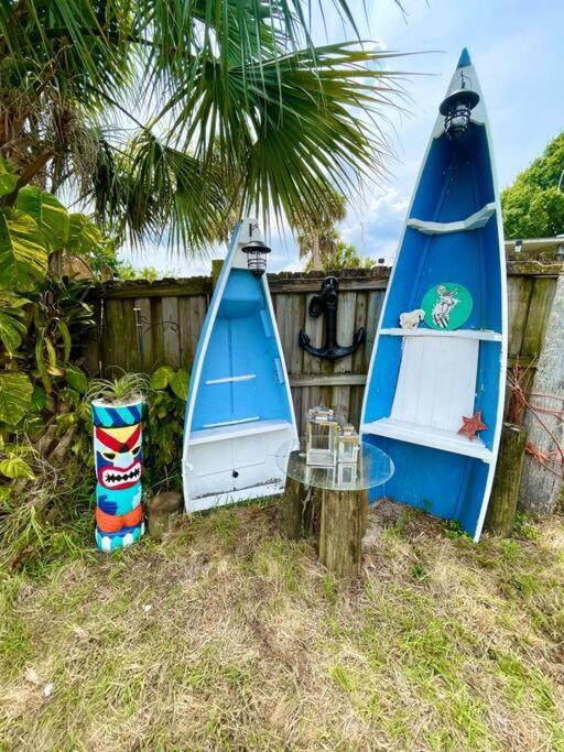 Merrit Island Waterfront House Lots Of Parking Villa Merritt Island Esterno foto
