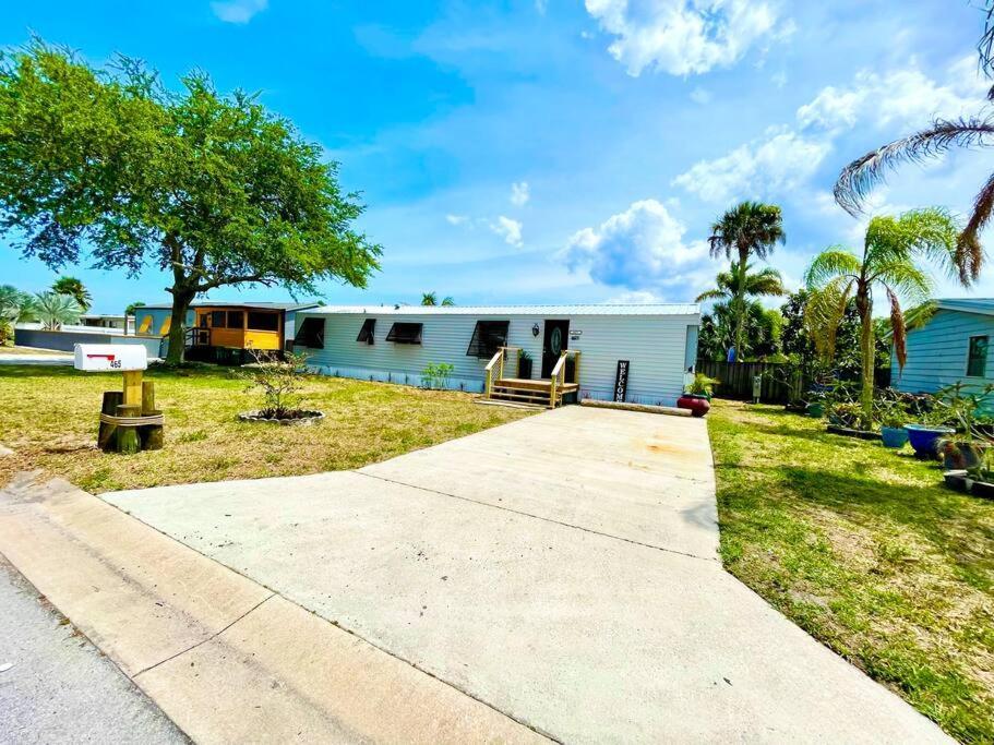 Merrit Island Waterfront House Lots Of Parking Villa Merritt Island Esterno foto