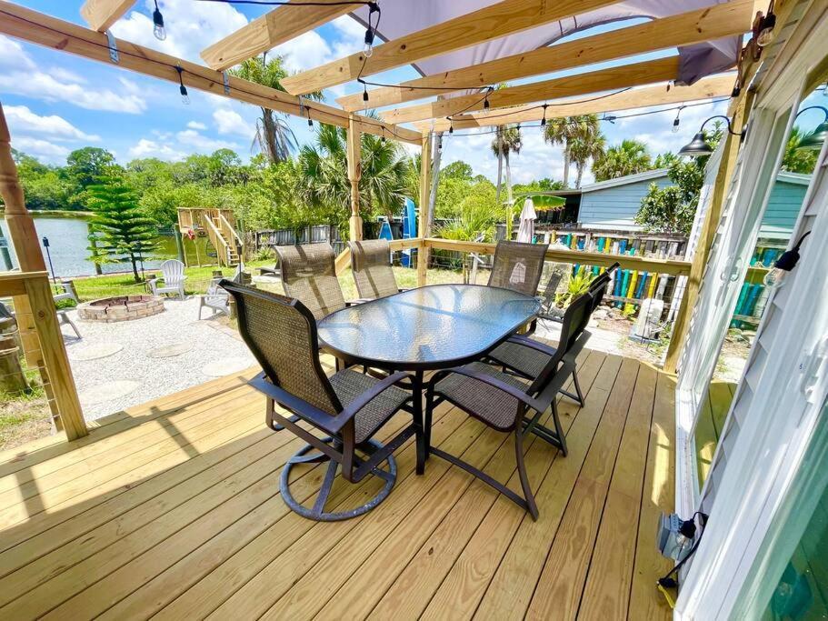 Merrit Island Waterfront House Lots Of Parking Villa Merritt Island Esterno foto