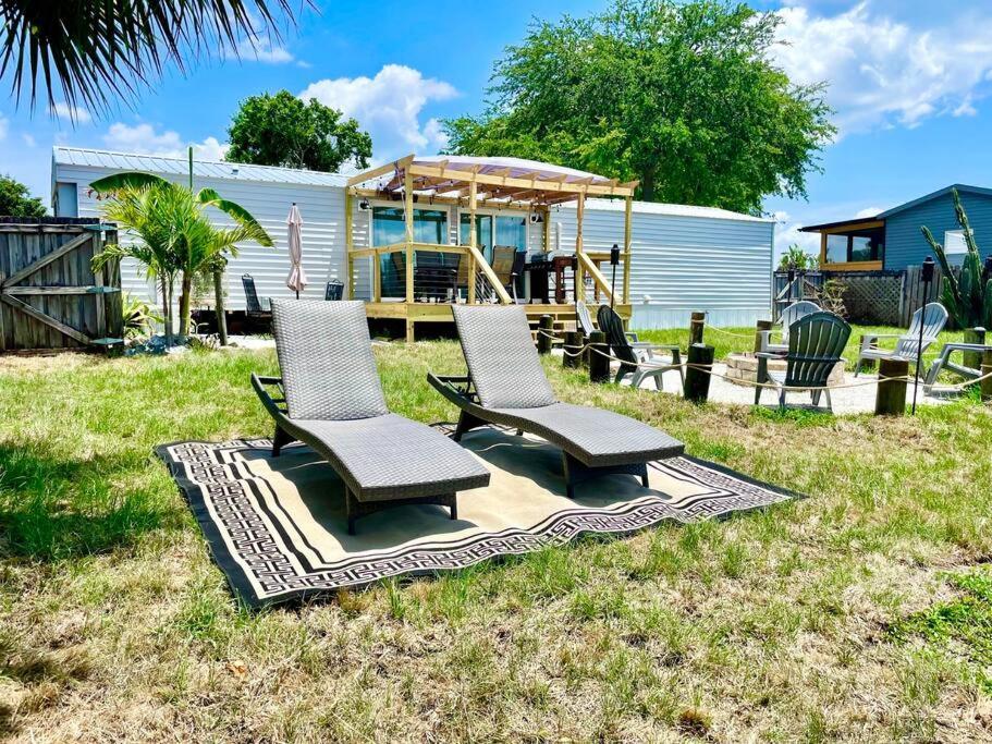 Merrit Island Waterfront House Lots Of Parking Villa Merritt Island Esterno foto