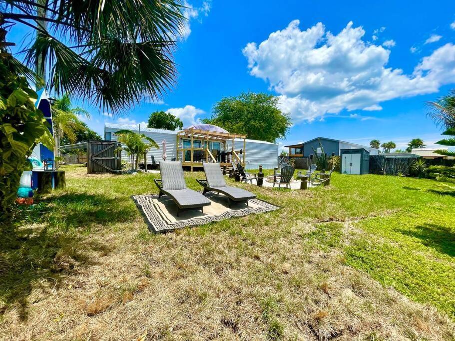 Merrit Island Waterfront House Lots Of Parking Villa Merritt Island Esterno foto
