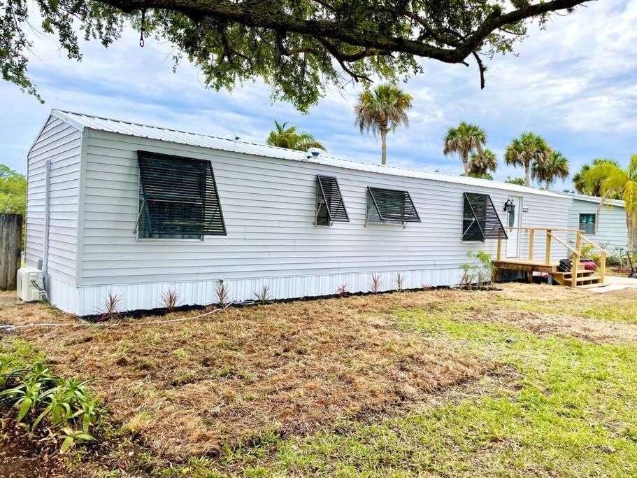 Merrit Island Waterfront House Lots Of Parking Villa Merritt Island Esterno foto